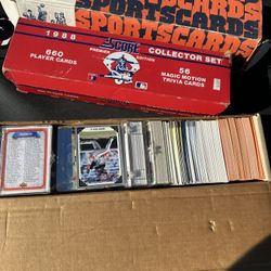 Baseball Cards From 80s 90s