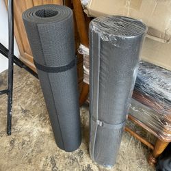 Yoga Mats 
