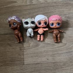 LOL Dolls
