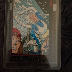 X Men