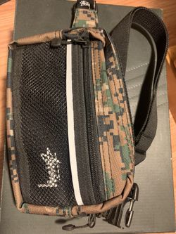 Stussy waist bag