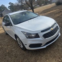 2015 Chevrolet Cruze