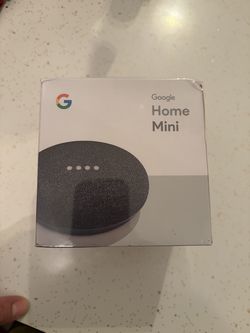 Google home mini