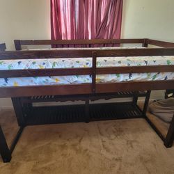 Twin Loft Bed