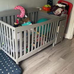 Crib Not Being Used