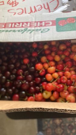 Cherries