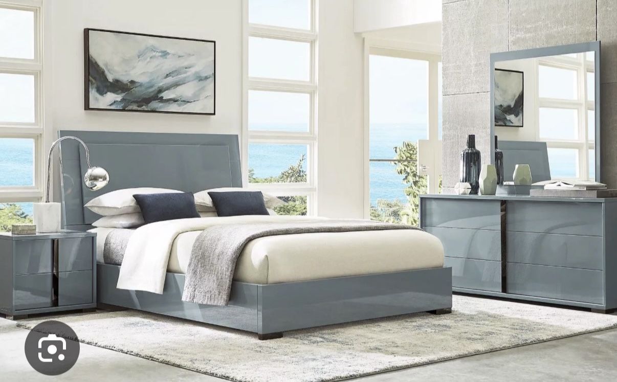 King Set Bed