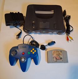 Nintendo 64