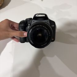 Canon rebel xsi
