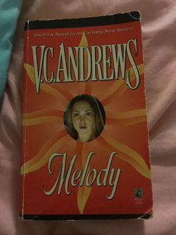 V.c. Andrews Book