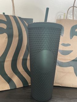 New Starbucks Hunter Green Jelly