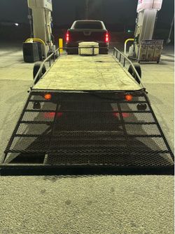 Utility trailer