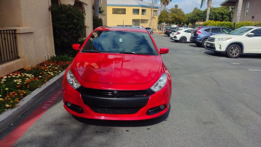 2015 Dodge Dart