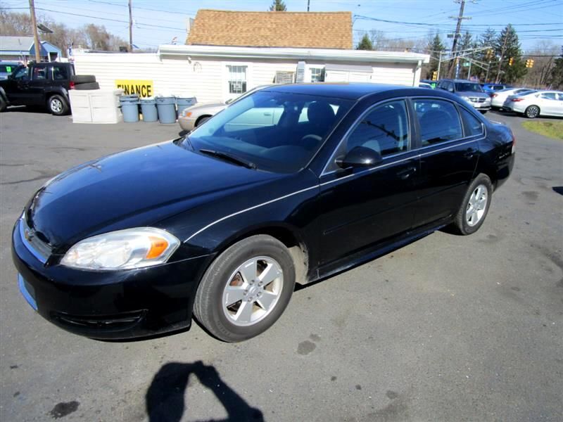 2011 Chevrolet Impala