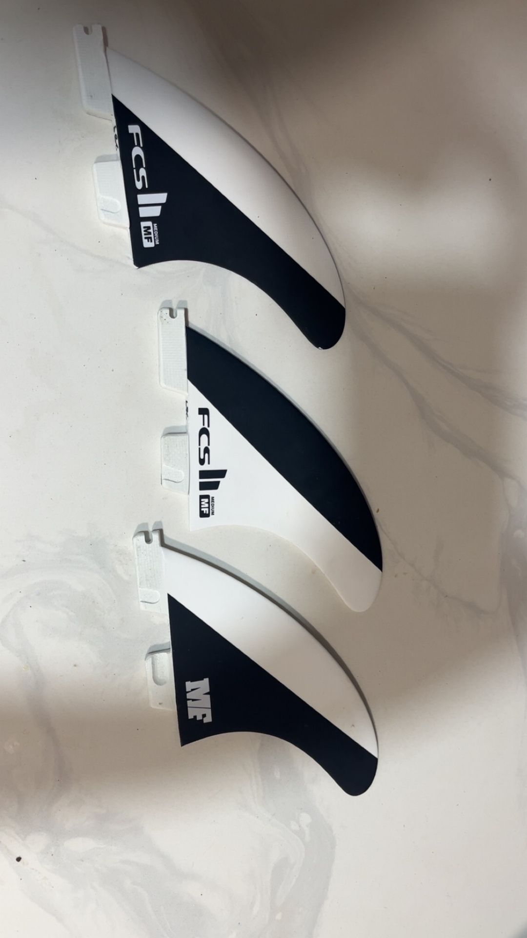Surfboard Fins
