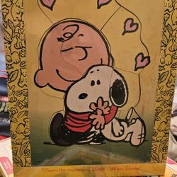 Snoopy Puzzle