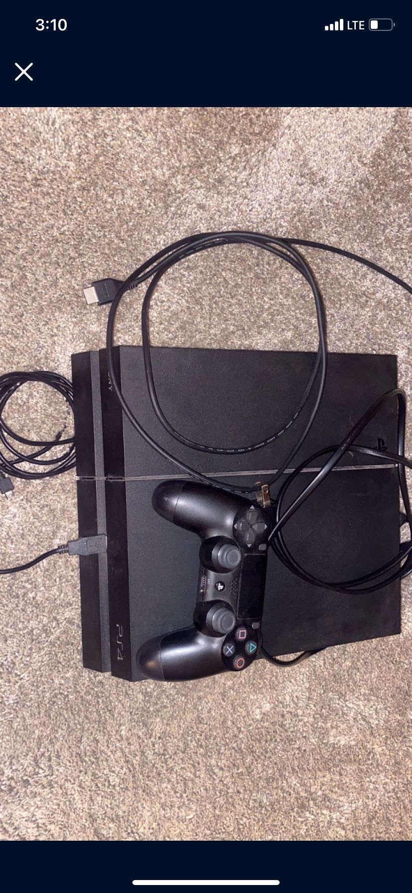 PS4 Console
