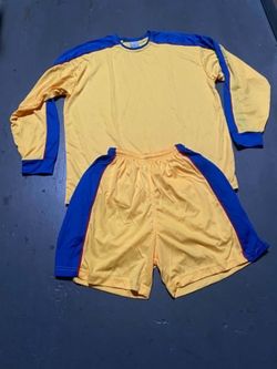Uniforme para Futbol soccer en especial size XL