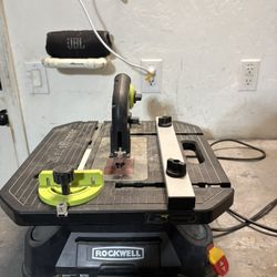 Rockwell Bladerunner