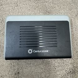 Centurylink Zyxel wifi router