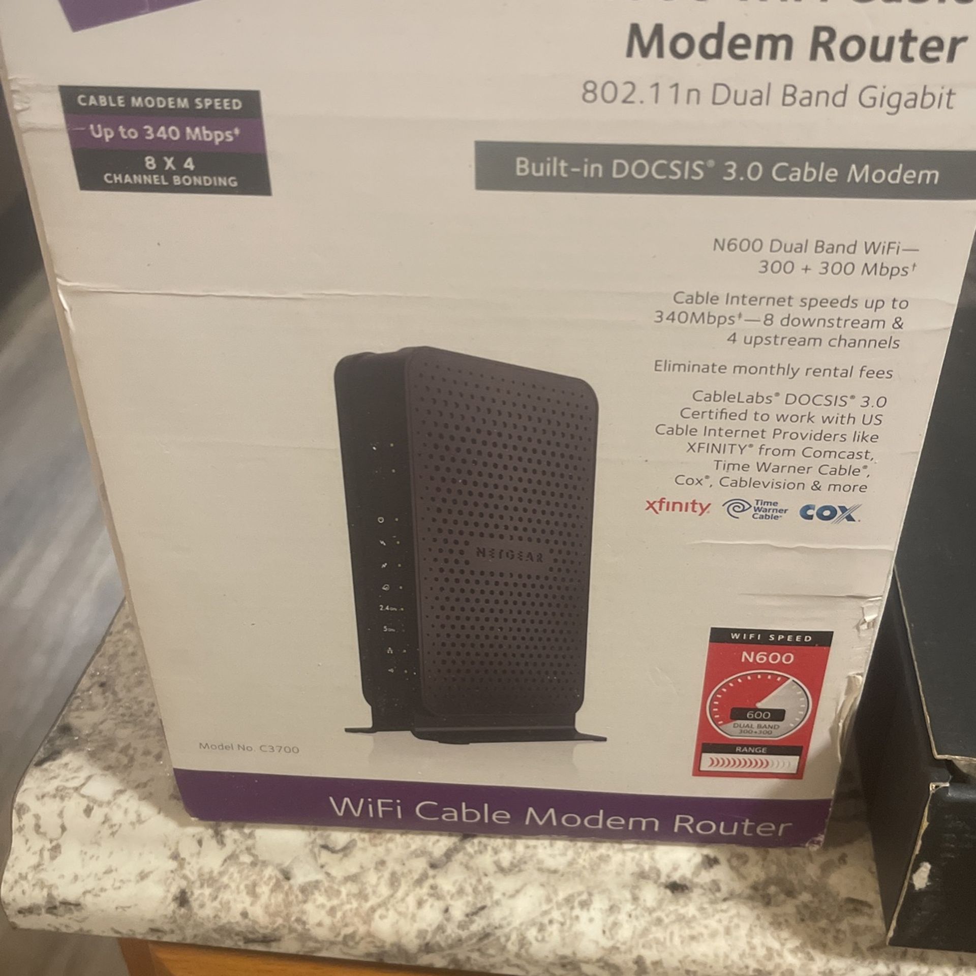 Modem Router