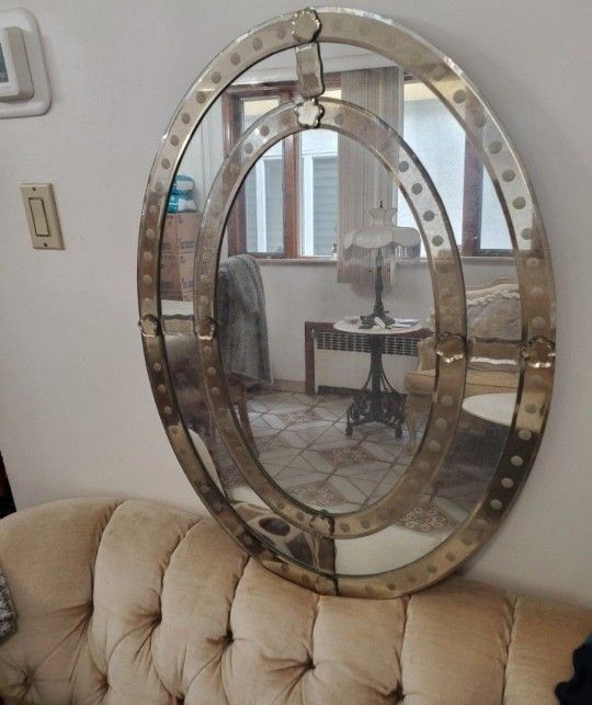 Beautiful Vintage Mirror