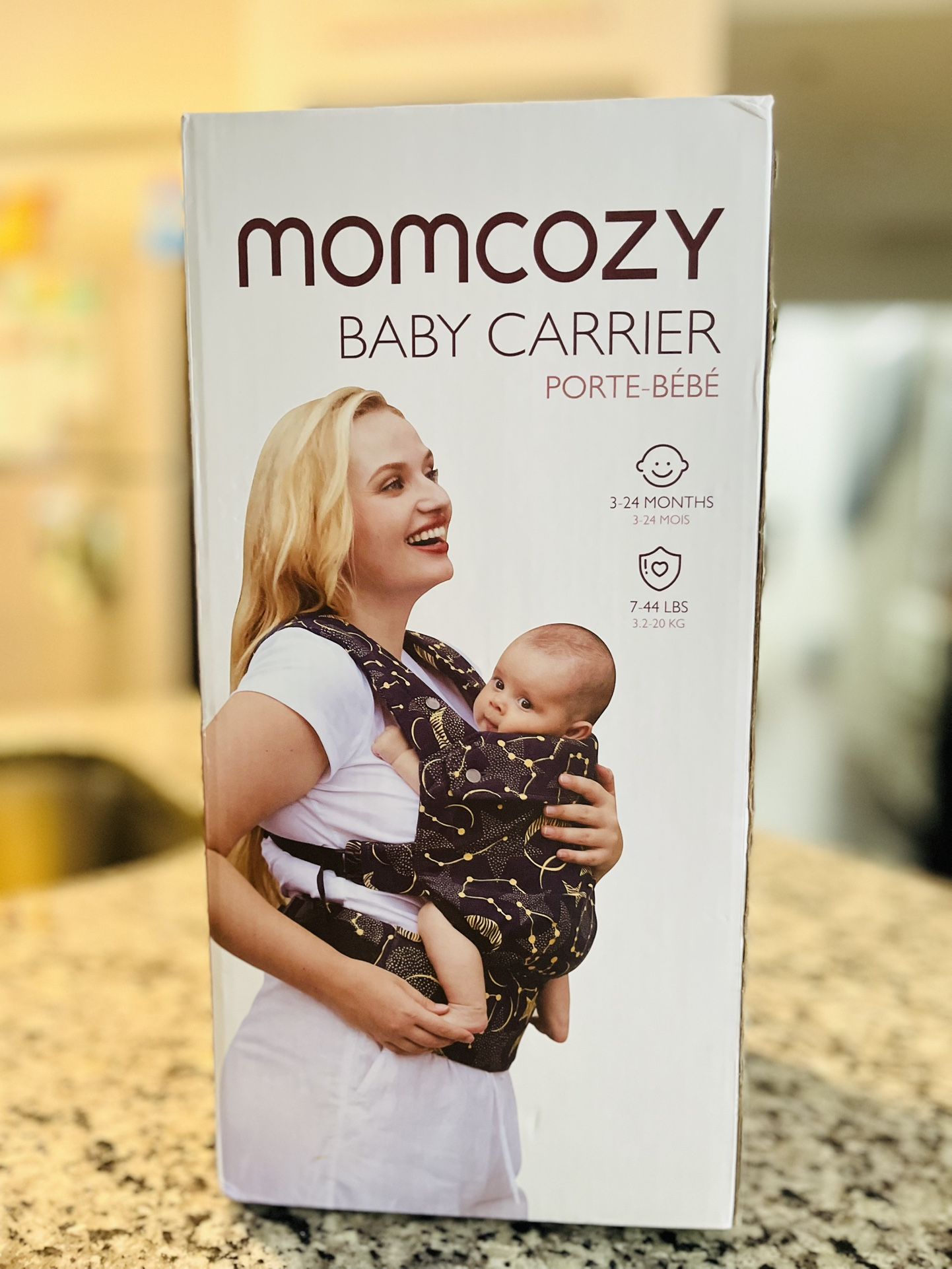 Baby Carrier 