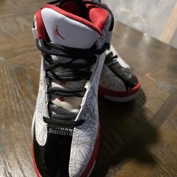 Jordan Dub Zero Varsity