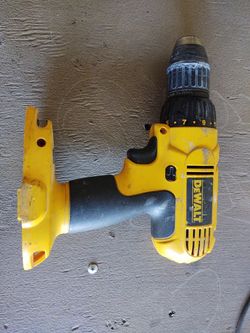 DeWalt 18v Drill