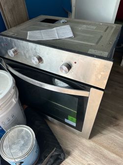 Oven