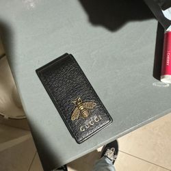 Gucci Money Clip