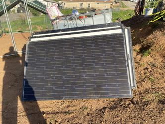Tengo Estos Paneles Solares En Buenas Condiciones