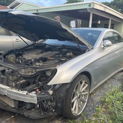 2006 Mercedes-Benz CLS