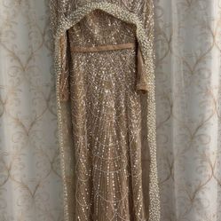 Elegent Dress Size Small 