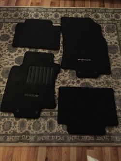 Para Nissan Rogue 2017