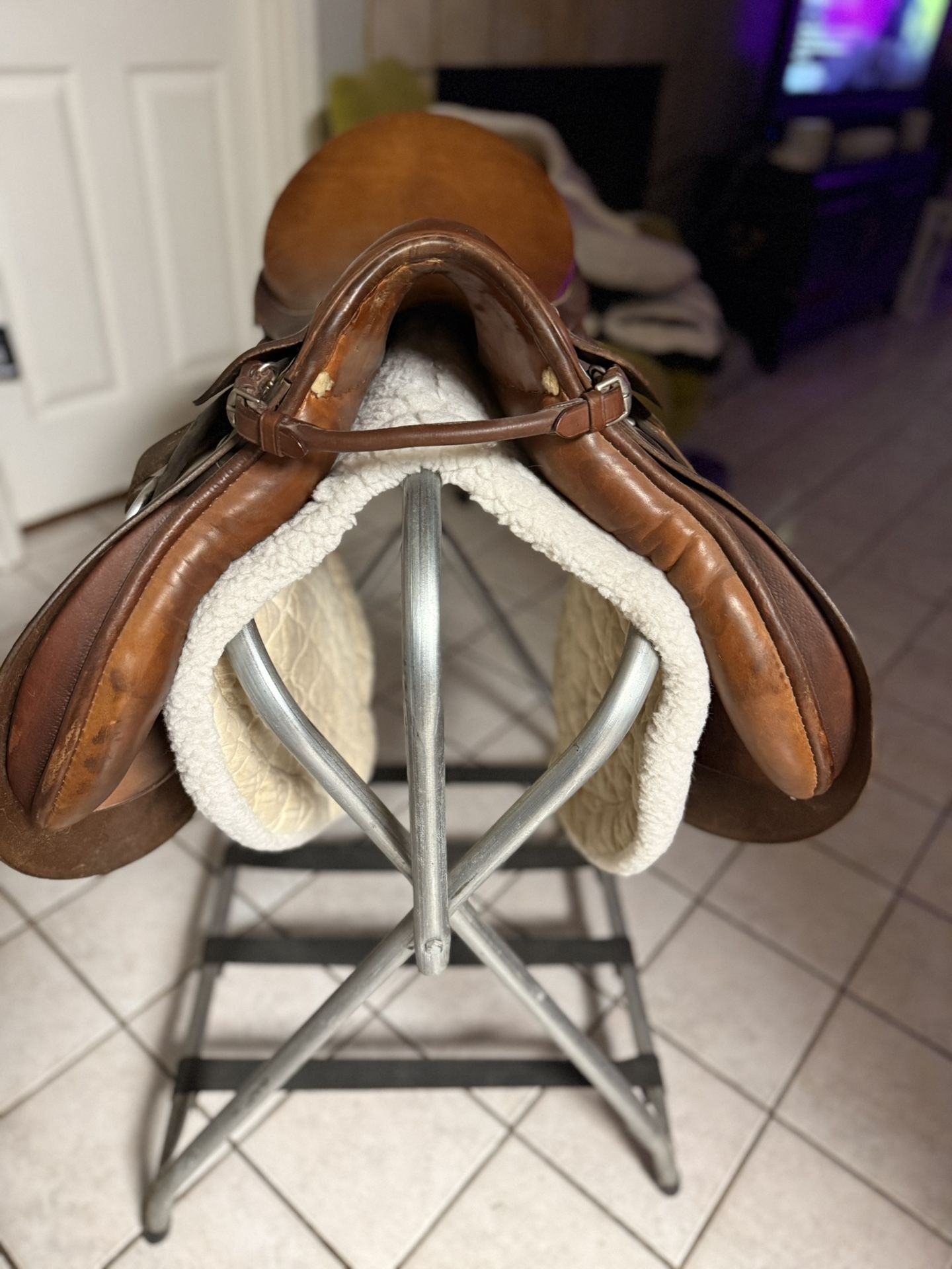 Australian Saddle