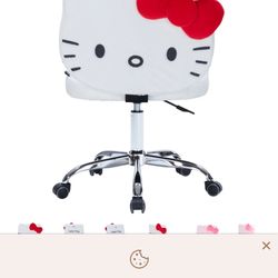 Hello Kitty Chair 