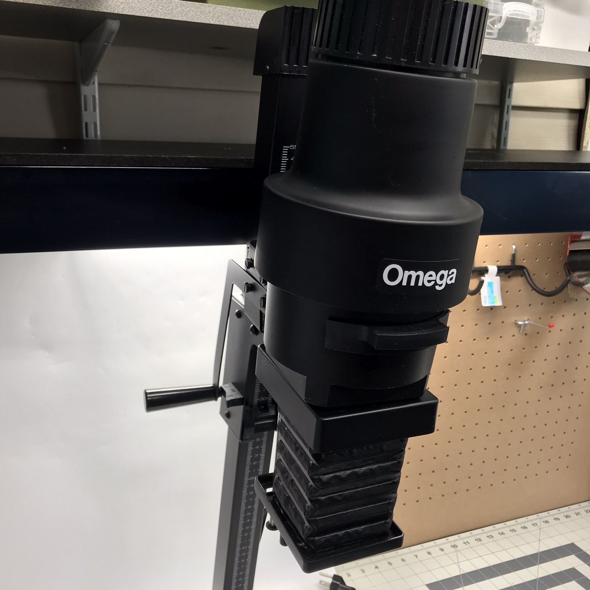 Omega Darkroom photo enlarger C700 enlarger for Sale in Melrose MA OfferUp