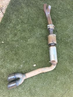 F150 exhaust