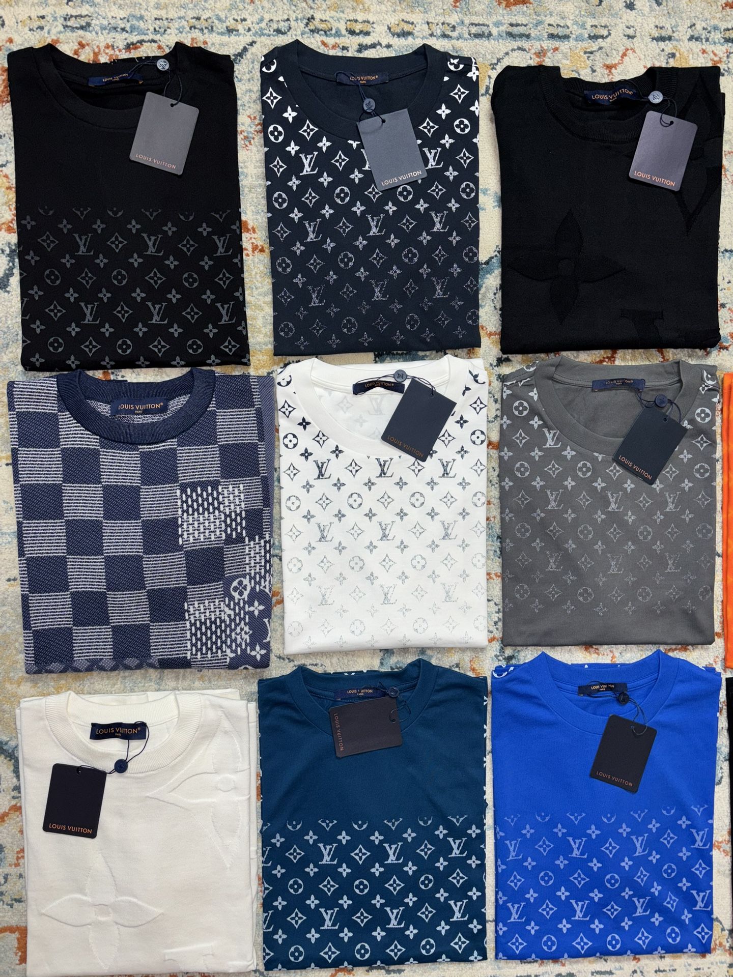 Designer shirt men’s L/XL