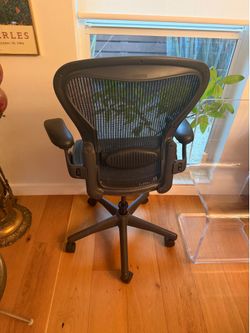 Herman Miller Arron Chair