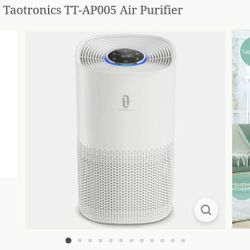 Air Purifier New