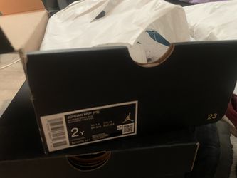 Brand new kids shoes.