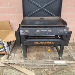 Blackstone GRILL