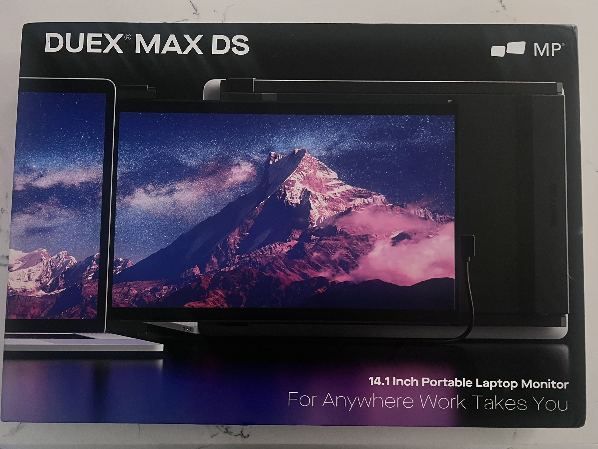 Duex Max DS Screen Extender  Used Once 