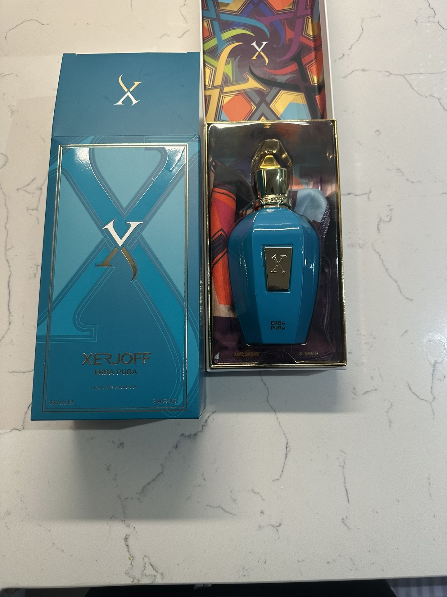 Xerjoff Erba Pure Eau