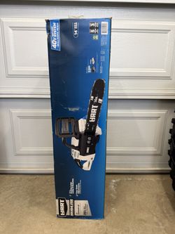 Hart Chainsaw Unopened New