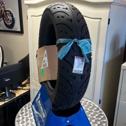 Harley-Davidson Rear Tire 160/80-16