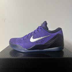 Nike Kobe 9 Protro “Moonwalker” 14M-10M