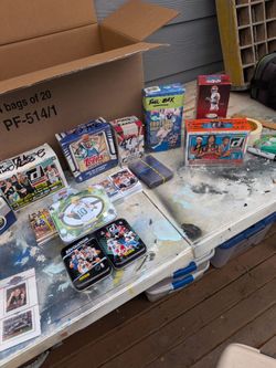 New price Sports binders